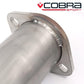 Cobra Exhaust Ford Focus ST 225 (Mk2) Venom Box Delete Cat Back Race Tube Performance Exhaust