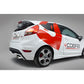 Cobra Exhaust Ford Fiesta (Mk7) ST 180/200 (3") Cat Back Performance Exhaust