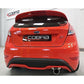 Cobra Exhaust Ford Fiesta (Mk7) ST 180/200 Turbo Back Performance Exhaust