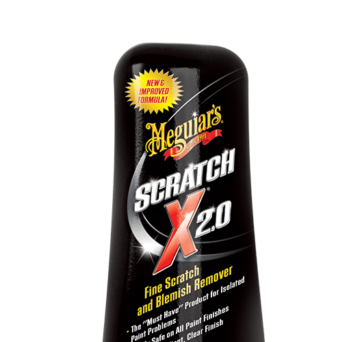 Meguiars G10307EU ScratchX 2.0 207ML