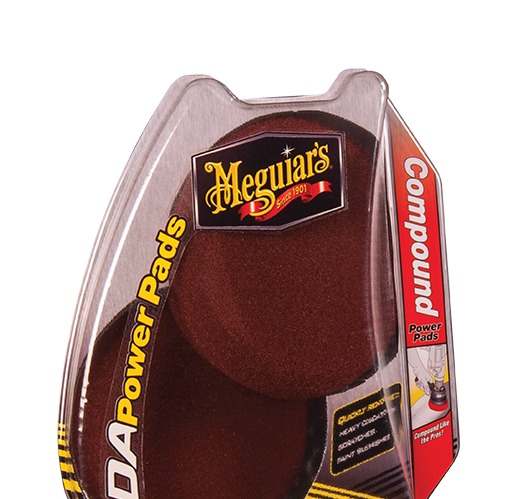 Meguiars G3507INT DA Compound Power Pads