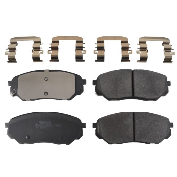FEBI BILSTEIN FE116358 Disc Brake Brake Pad Set