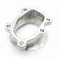 Turbozentrum 440503 Downpipe Flange GT25/28R Downpipe to V-Band 76mm