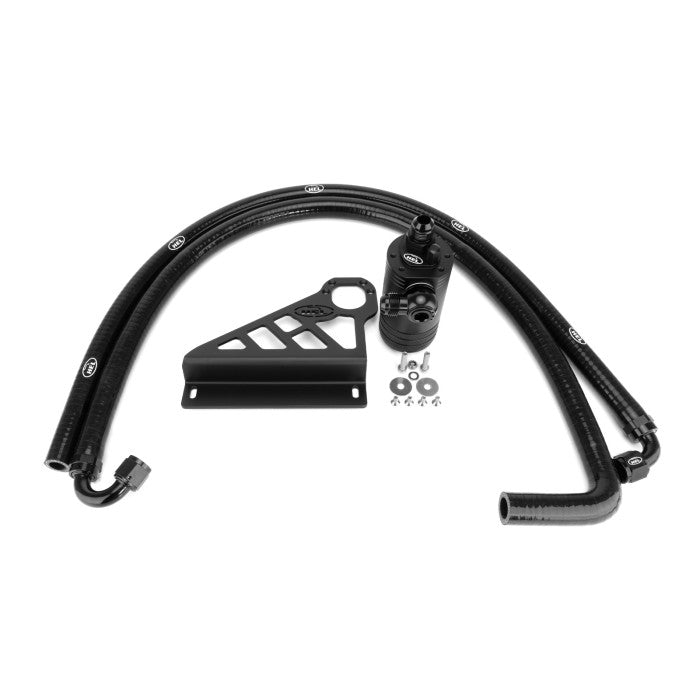 HEL Performance GRCOROLLACCK Direct Fit Oil Catch Can Kit | ML Performance Car Parts