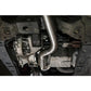 Cobra Exhaust Vauxhall Astra GTC 1.6 (09-15) Pre-Cat & De-Cat / Second Sports Cat Performance Exhaust