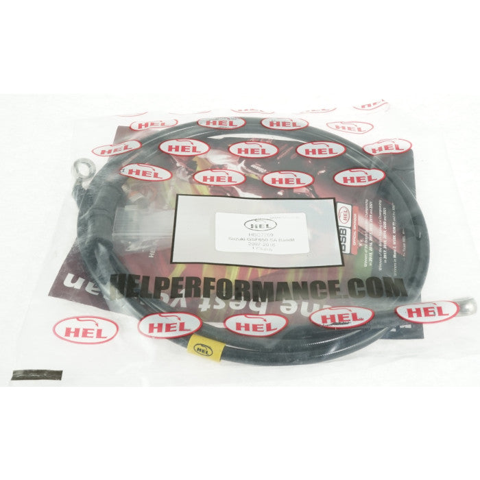 HEL Performance CL-HBC7709 Flexible Braided Clutch Line | ML Performance Car Parts