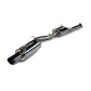 HKS 32701-BH001 75mm Race Hi-Power Single Cat-Back Exhaust w. Titanium tip S2000