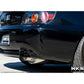 HKS 32701-BH001 75mm Race Hi-Power Single Cat-Back Exhaust w. Titanium tip S2000