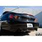 HKS 32701-BH001 75mm Race Hi-Power Single Cat-Back Exhaust w. Titanium tip S2000