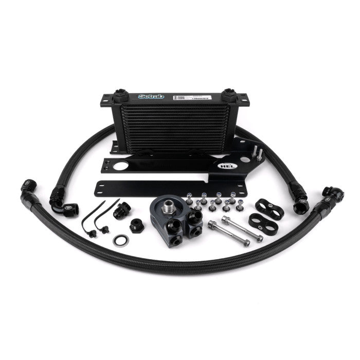 HEL Performance HOCK-HON-005 Direct Fit Oil Cooler Kit | ML Performance Car Parts