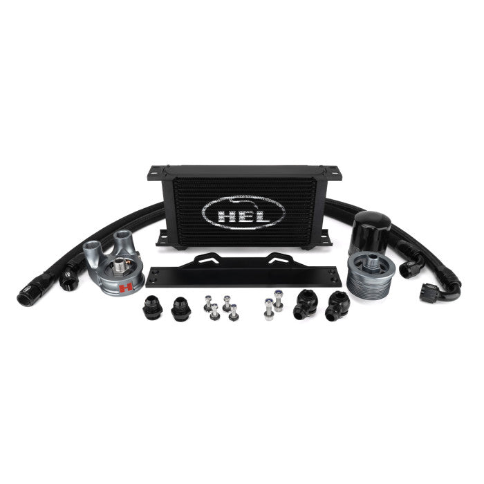 HEL Performance HOCK-VAG-001 Direct Fit Oil Cooler Kit | ML Performance Car Parts
