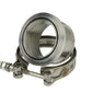 Turbozentrum 228291 Holset HX35 - HX50 Compressor outlet V-Band flange Holset