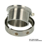 Turbozentrum 228291 Holset HX35 - HX50 Compressor outlet V-Band flange Holset