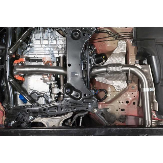 Cobra Exhaust Honda Civic Type R (FK2) Cat Back Performance Exhaust