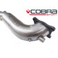 Cobra Exhaust Honda Civic Type R (FK2) De-Cat / Sports Cat Downpipe Performance Exhaust