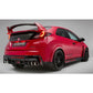 Cobra Exhaust Honda Civic Type R (FK2) Cat Back Performance Exhaust