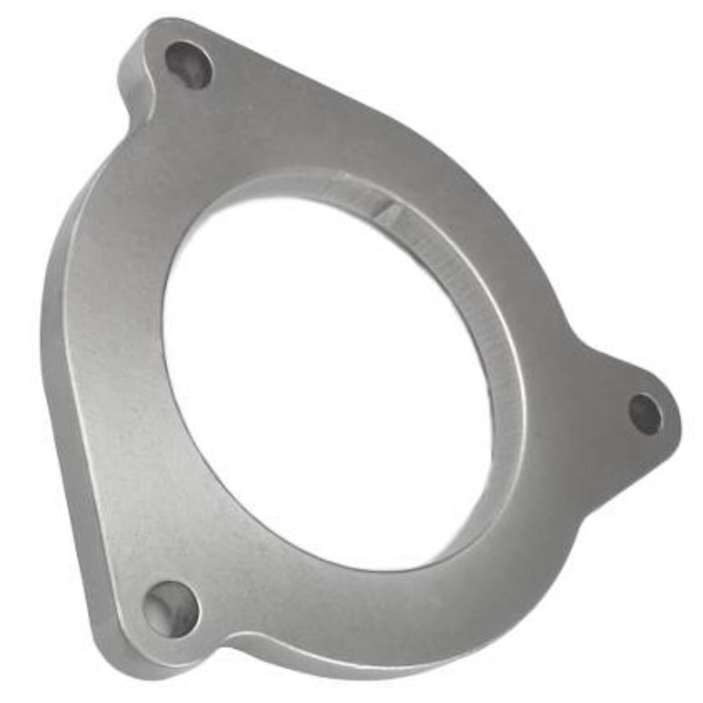 Turbozentrum 464015 Downpipe Flange 3-Bolt, stock turbo outlet Ford Fiesta ST 1.6L EcoBoost Turbo