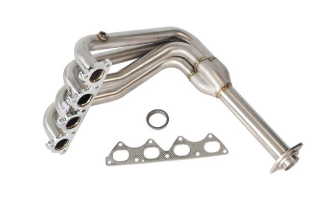 4-2-1 Exhaust Header Stainless Steel (B16A1-Engines) | ML Performance Car Parts
