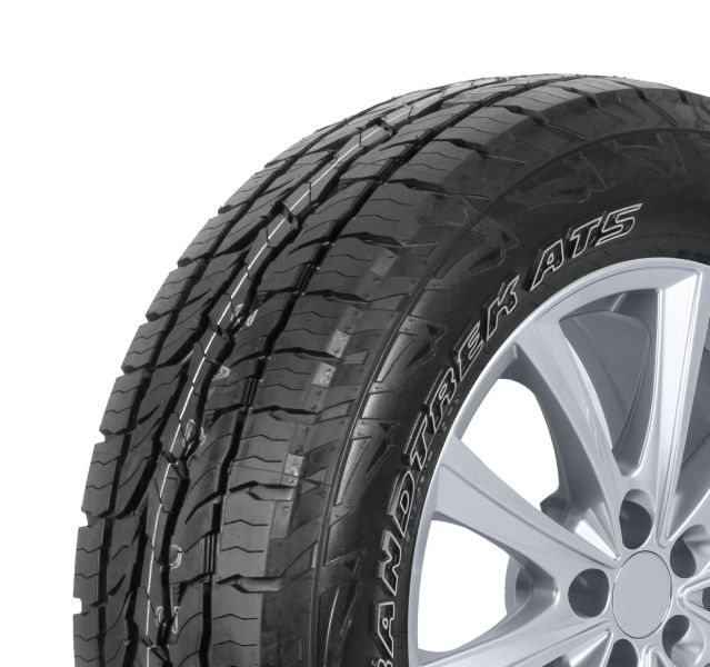 DUNLOP 24565R17LTDU107HGAT5 Suv/4X4 Summer Tyredc71.0 Db