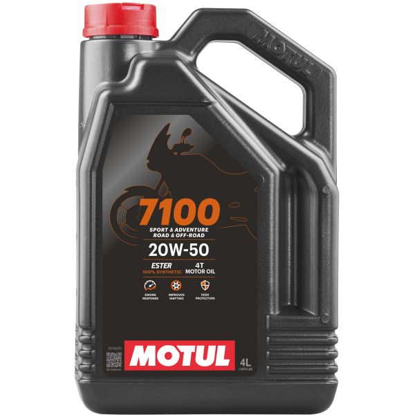 MOTUL 710020W504L104104 Engine Oil