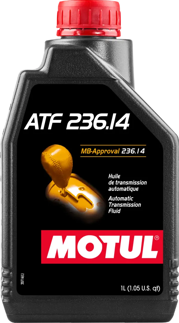 Motul 105773 ATF 236.14 1L