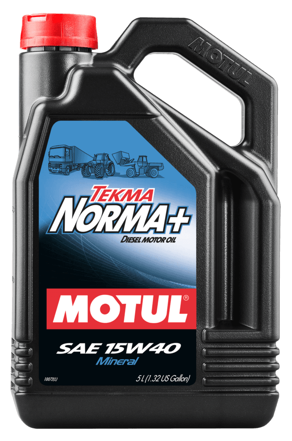 MOTUL TEKMANORMA+15W405L Engine Oil