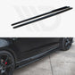 Maxton Design Audi 8V.5 RS3 Sportback Side Skirt Diffuser V.2
