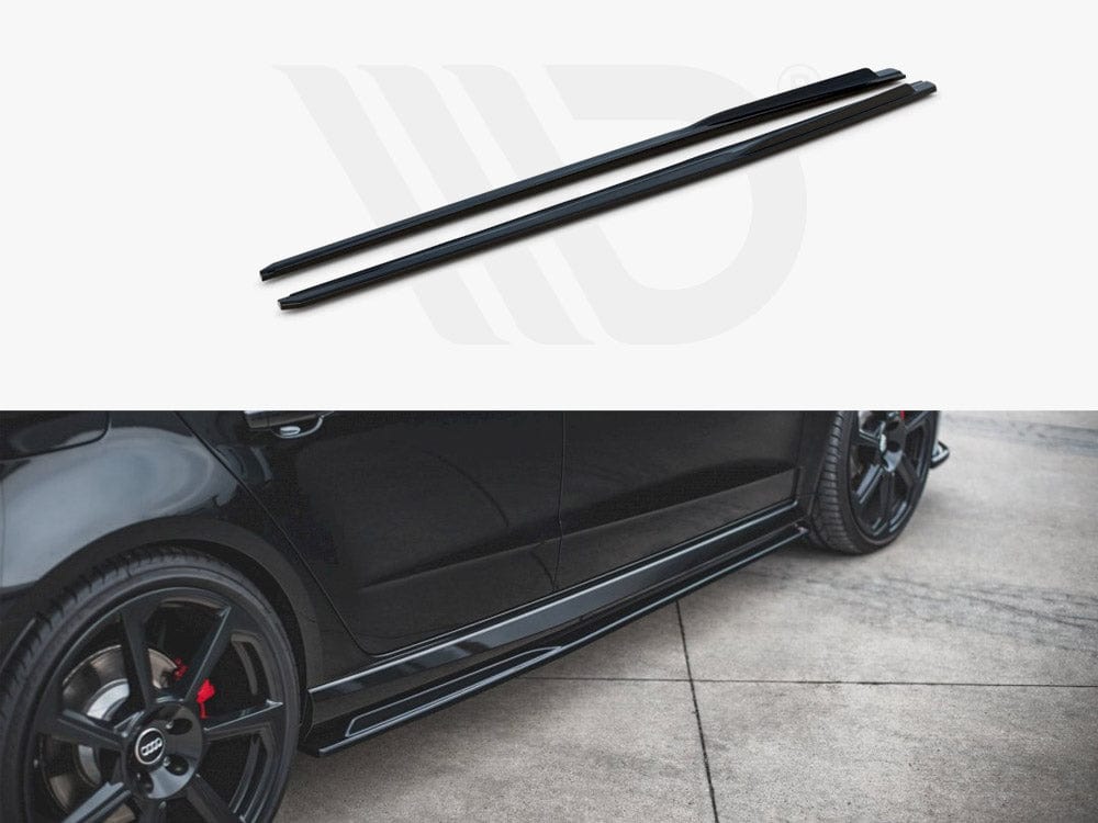 Maxton Design Audi 8V.5 RS3 Sportback Side Skirt Diffuser V.2