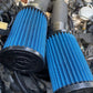 VTT-AUDI-4.0T-INTAKES 2.5″ Billet Audi 4.0T Intakes