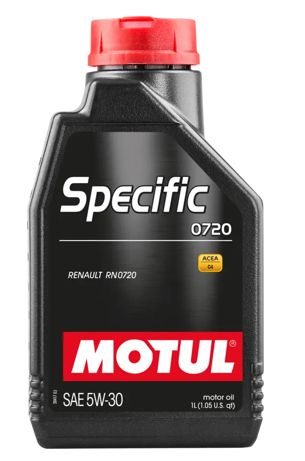 MOTUL SPECIFIC07205W301L Engine Oil