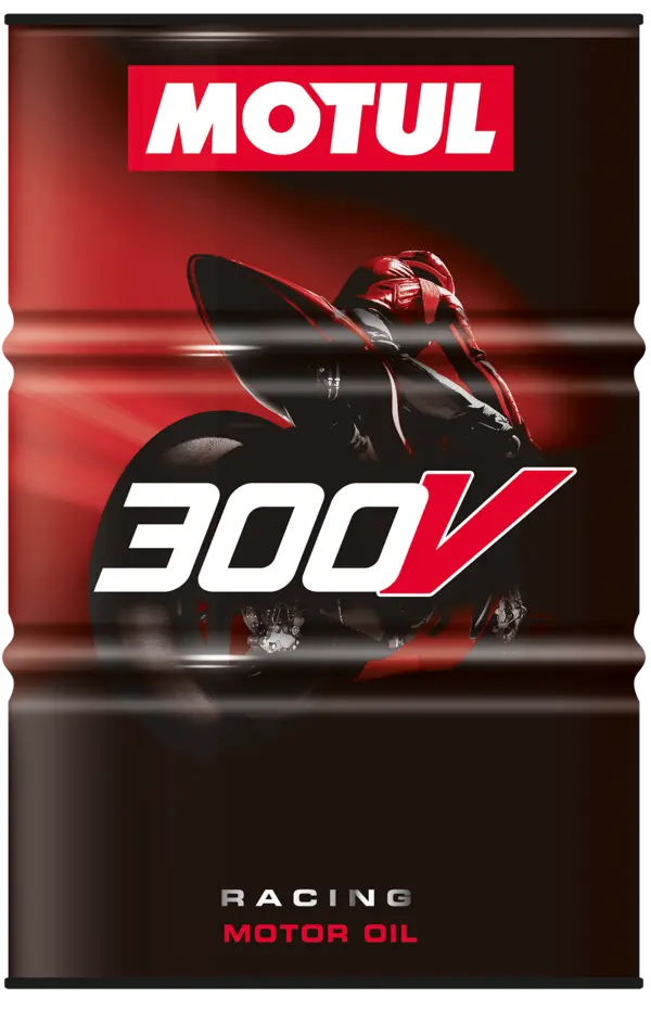 MOTUL 300VFL15W50208L104133 Engine Oil
