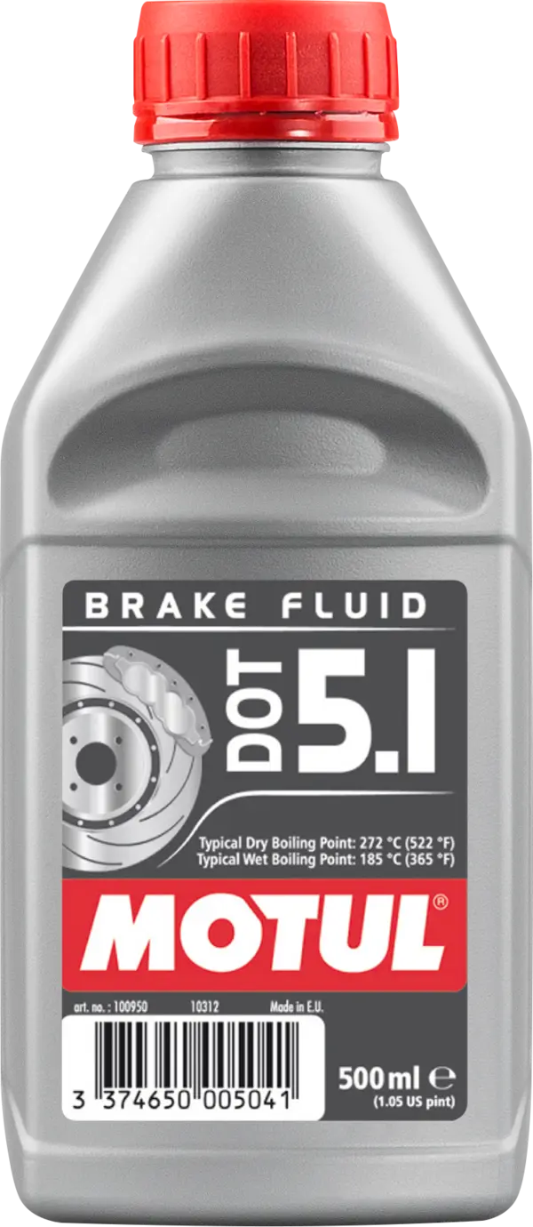 Motul 100950 DOT 5.1 0.500L