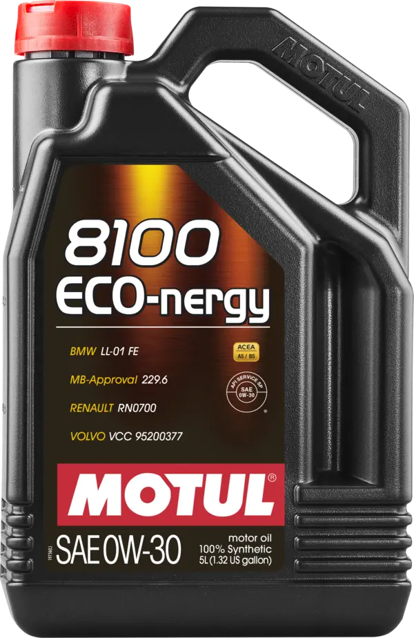 MOTUL 8100ECONERGY0W305L Engine Oil