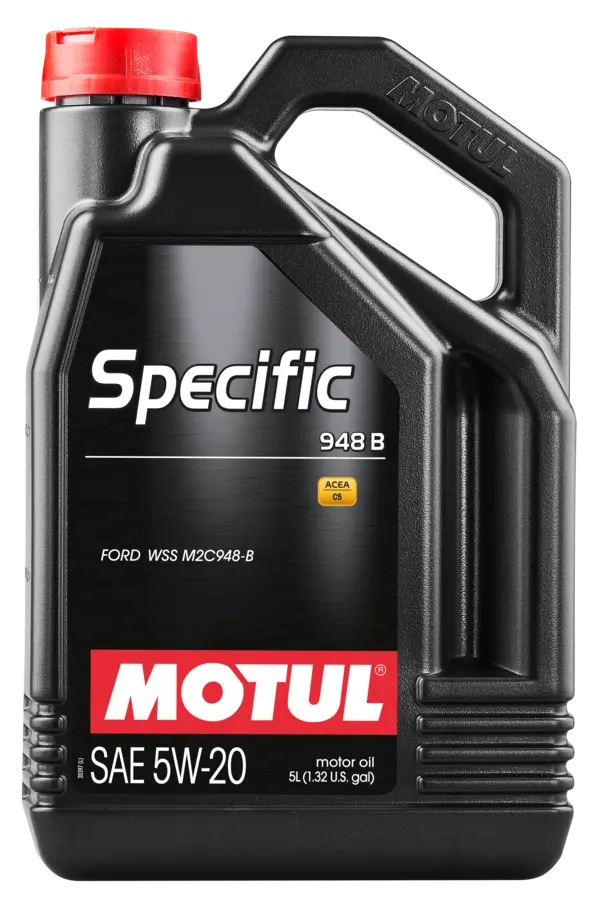 MOTUL SPECIFIC948B5W205L Engine Oil