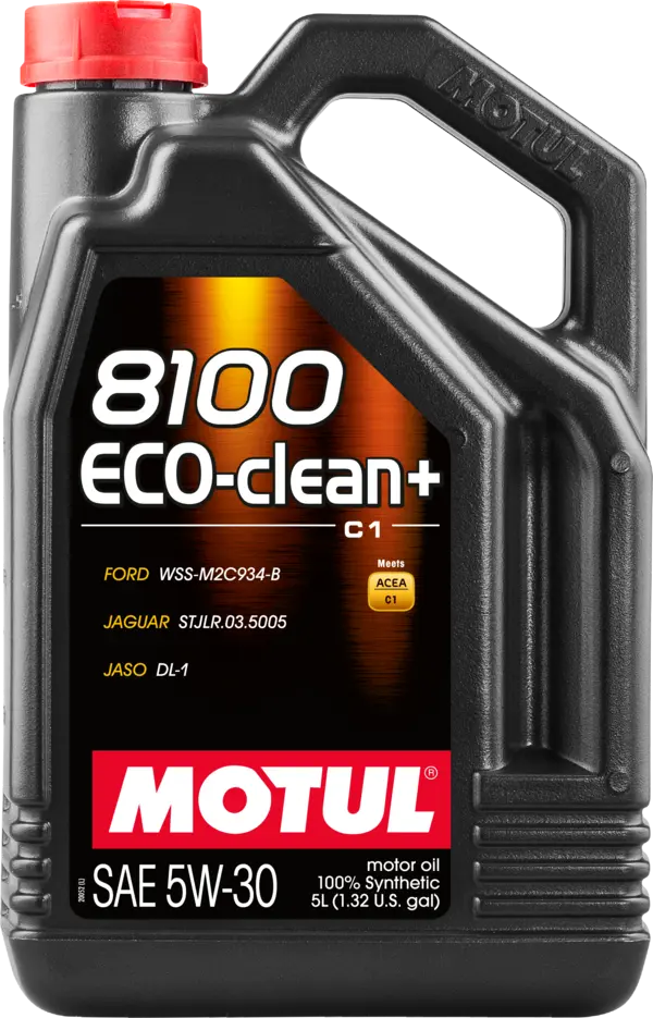 MOTUL 8100ECOCLEAN+5W305L Engine Oil