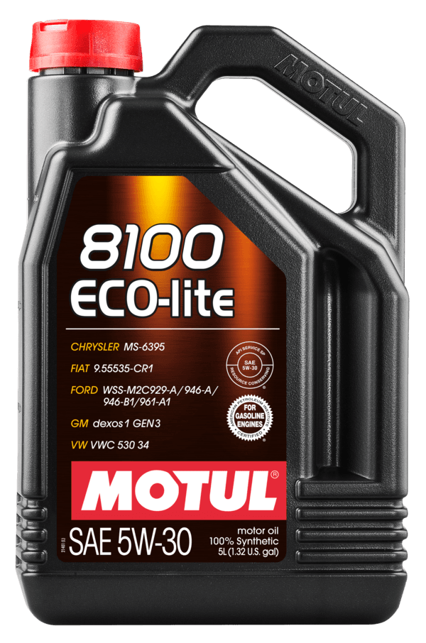 MOTUL 8100ECOLITE5W305L Engine Oil