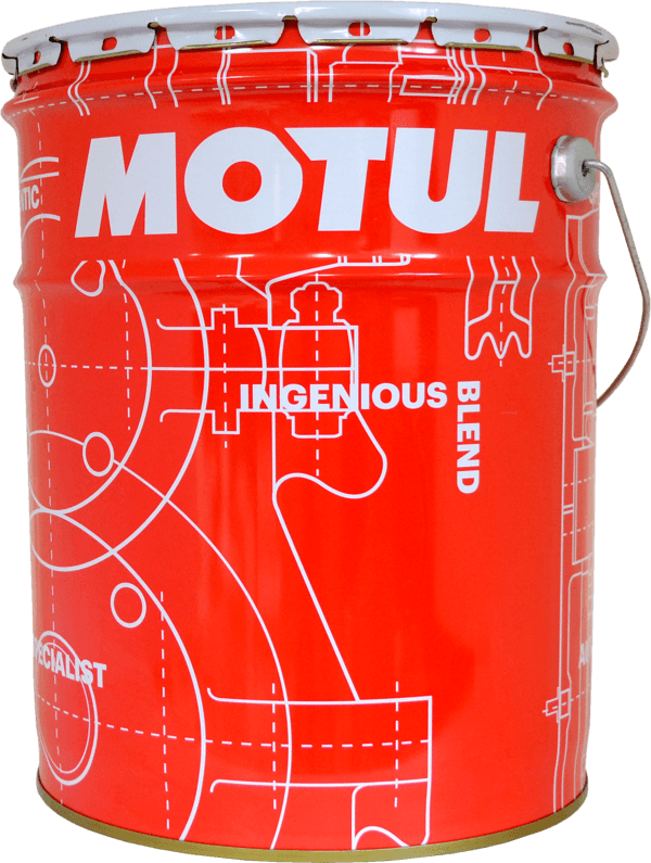 Motul 104005 OUTBOARD TECH 4T 10W-40 20L