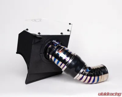 Vivid Racing VR-A90-110 VRP Titanium Cold Air Intake System Toyota A90 Supra 2020-2024