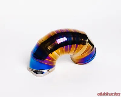 Vivid Racing VR-FL5-CP-TI VRP Titanium Charge Pipe Honda Civic Type R FL5 2023+