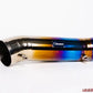 Vivid Racing VR-FL5-CP-TI VRP Titanium Charge Pipe Honda Civic Type R FL5 2023+