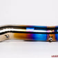 Vivid Racing VR-FL5-CP-TI VRP Titanium Charge Pipe Honda Civic Type R FL5 2023+
