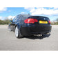 Cobra Exhaust BMW M3 (E90, E92 & E93) Rear Box Performance Exhaust