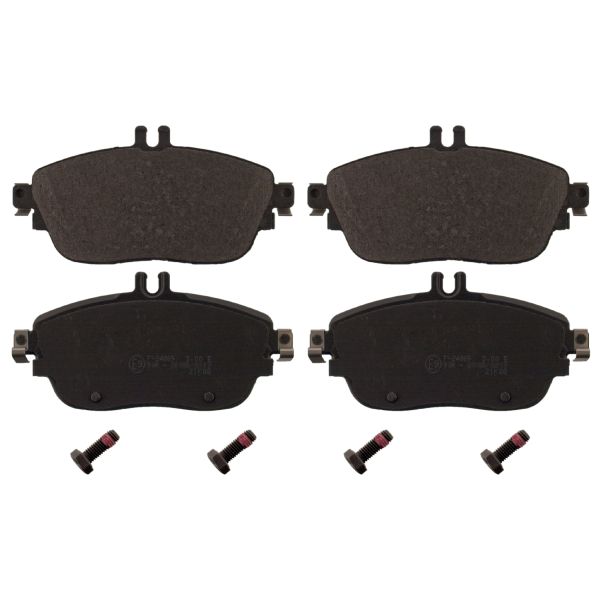 FEBI BILSTEIN FE16870 Disc Brake Brake Pad Set
