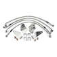 HEL Audi 2.5 TFSI 8V RS3 Sportback Stainless Steel Front and Rear Braided Brake Lines - Duco Car Parts UK