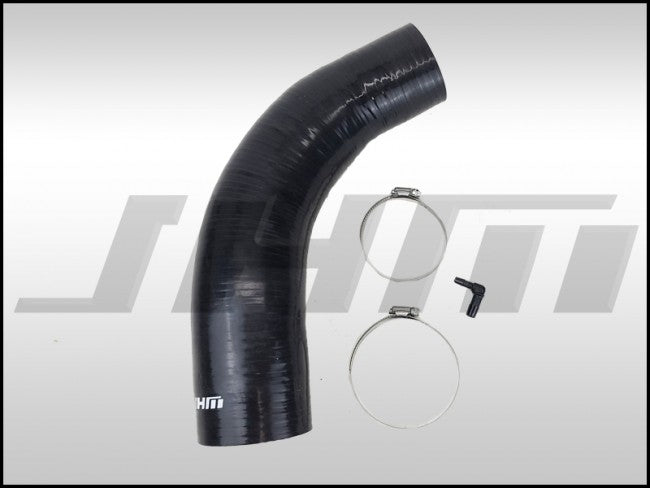JHM JHM-06E129629R Throttle Body Inlet Hose-Silicone-High-Flow (JHM) for 4L Q7 3.0T