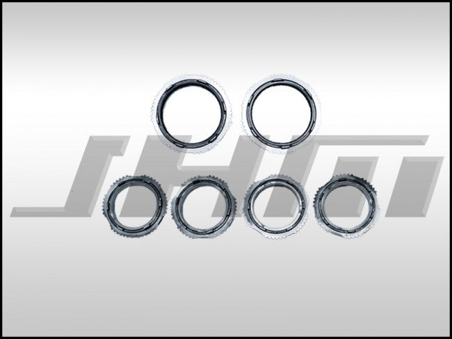 JHM JHM-0A2311283-Synckit Transmission Rebuild Kit-0A3 MT (JHM-Performance)-SYNCHROS ONLY-B6-B7 S4-RS4