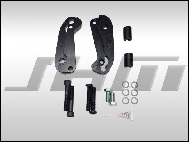 JHM JHM-4H0615601P-B8C7-BBK Rear BBK - BRACKET KIT (JHM) for 356mm C7-C7.5 S6-S7-RS7 rotors to fit B8-B8.5 S4-S5-Q5-SQ5 - C7-C7.5 A6-A7