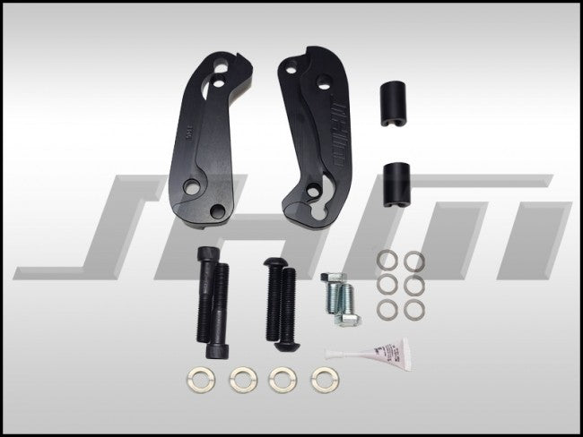 JHM JHM-4H0615601P-RS5-BBK Rear BBK - BRACKET KIT (JHM) for 356mm C7-C7.5 S6-S7-RS7 rotors to fit B8-B8.5 RS4 RS5