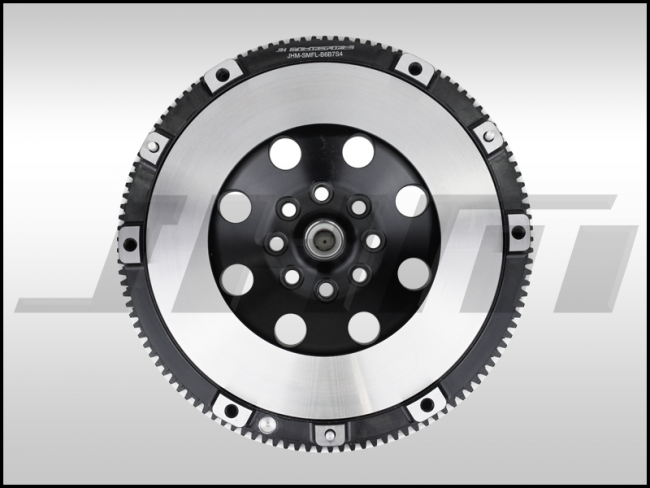 JHM JHM-SMFL-B6B7S4-KIT Chrome-Moly Forged Lightweight Flywheel for (fits B6 S4 as an upgrade and must use B7 clutch) 05.5 and up B7 S4