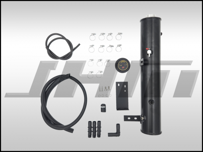 JHM JHM-C730TDVTNK1GAL Heat Exchanger Divorce Tank/Reservoir - 1 Gallon High Capacity (JHM) for Audi C7 (2012-2015) A6-A7 3.0T